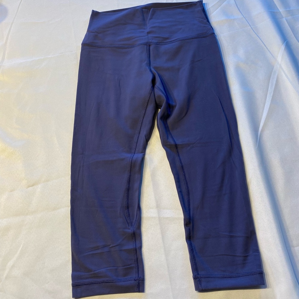 ORIGINAL Lululemon ALIGNS!